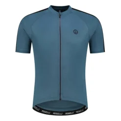 Explore fietsshirt heren blauw*Rogelli Hot