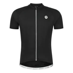 Explore fietsshirt heren zwart wit*Rogelli New