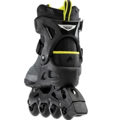 Macroblade 80 inline skates heren black lime*Rollerblade Discount