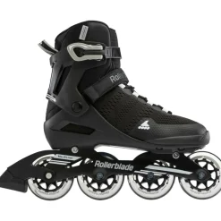 Sirio 84 inline skates heren black white*Rollerblade Sale