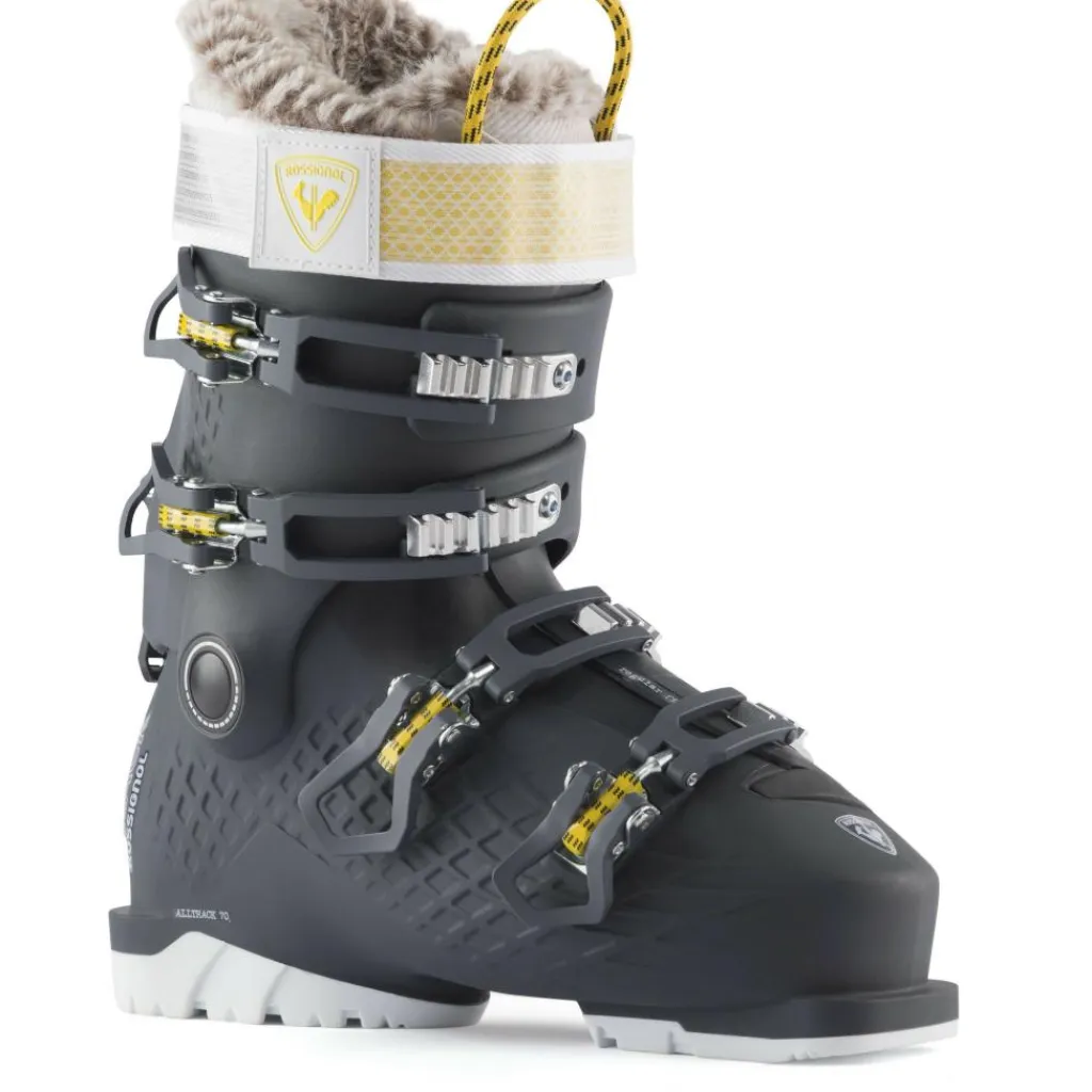 Alltrack 70 skischoenen dames iron black*Rossignol Sale