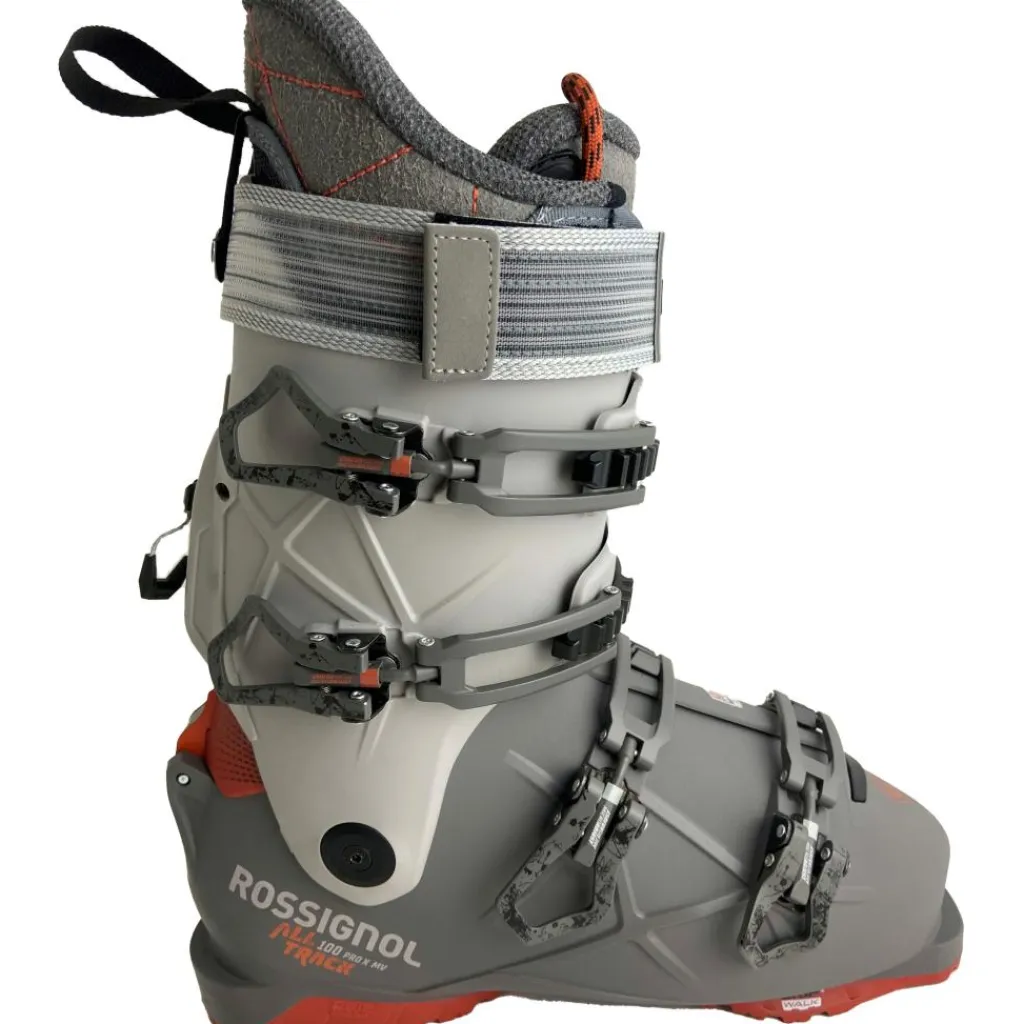 Alltrack Pro 100 X MV GW skischoenen heren grey*Rossignol Best