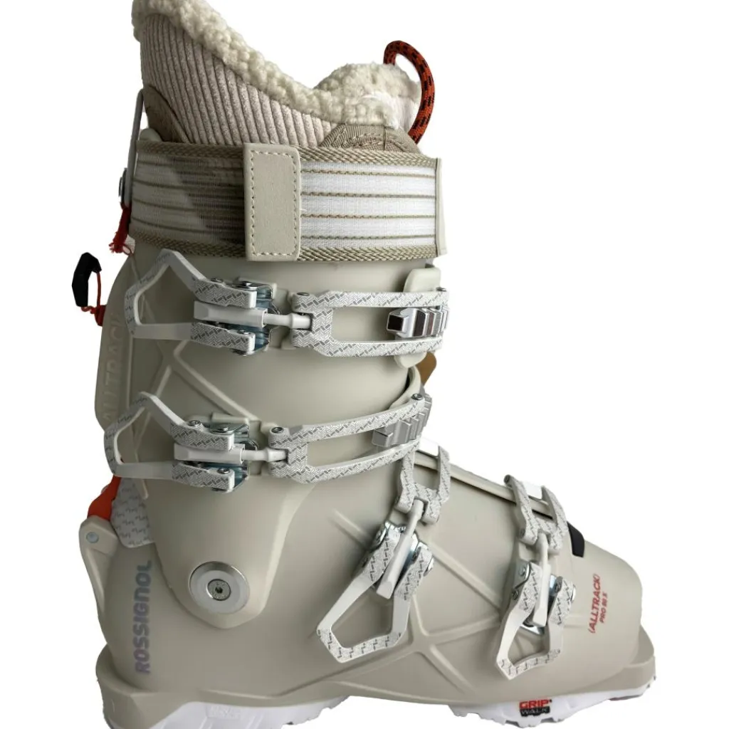 Alltrack Pro 80 X MV W GW skischoenen dames beige*Rossignol New