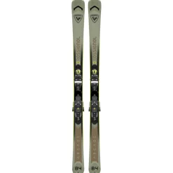 Arcade 84 25 - 26 ski's heren met NX 12 Konect binding*Rossignol Hot