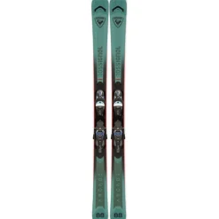 Arcade 88 25 - 26 ski's heren met SPX Konect 12 GW binding*Rossignol Hot
