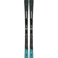 Forza 50' CAM 25 - 26 ski's met NX 12 Konect binding*Rossignol Discount