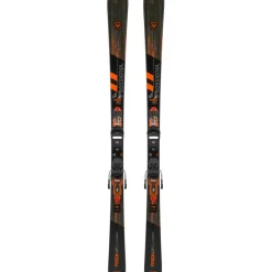 Forza 40D V-CA 24 - 25 ski's met Xpress 11  binding*Rossignol Hot