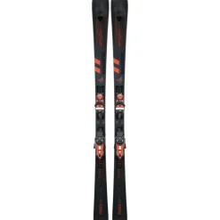 Forza 60D V-TI Konect 24 - 25 ski's met NX 12  binding*Rossignol Discount