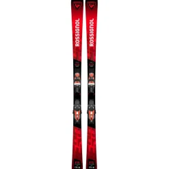 Hero Elite MT CA Konect 25 - 26 ski's met NX 12 Konect binding*Rossignol New
