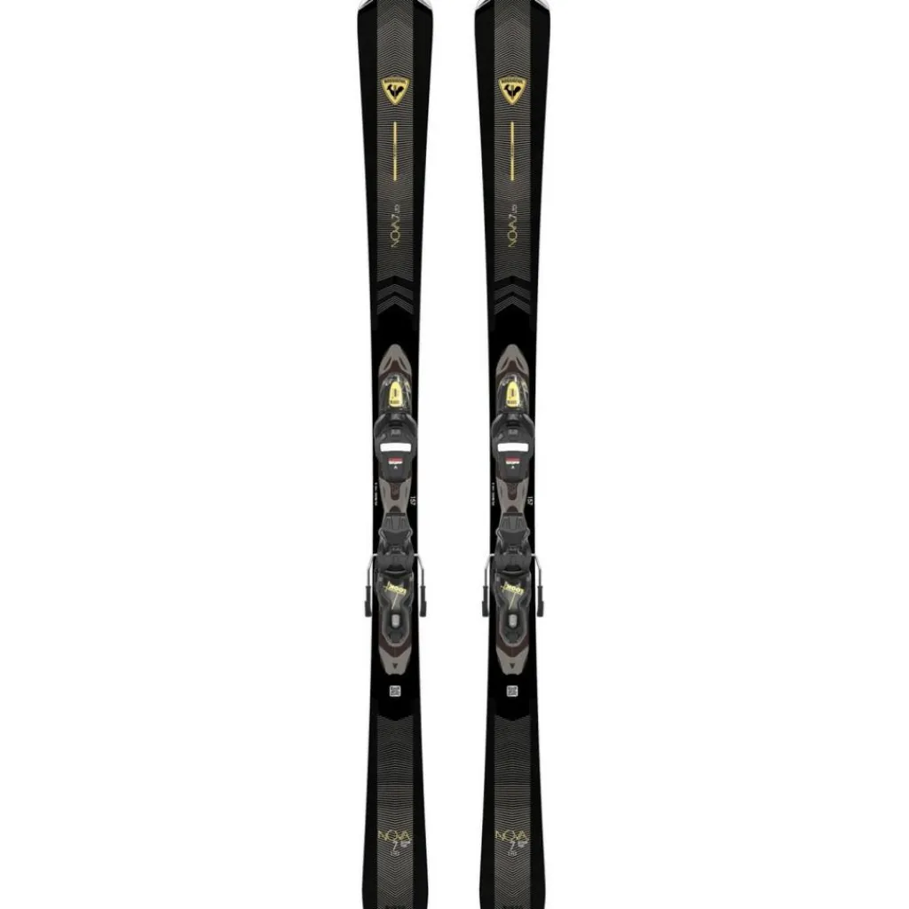 Nova 7 LTD 25 - 26 ski's dames met Xpress 11 GW binding*Rossignol