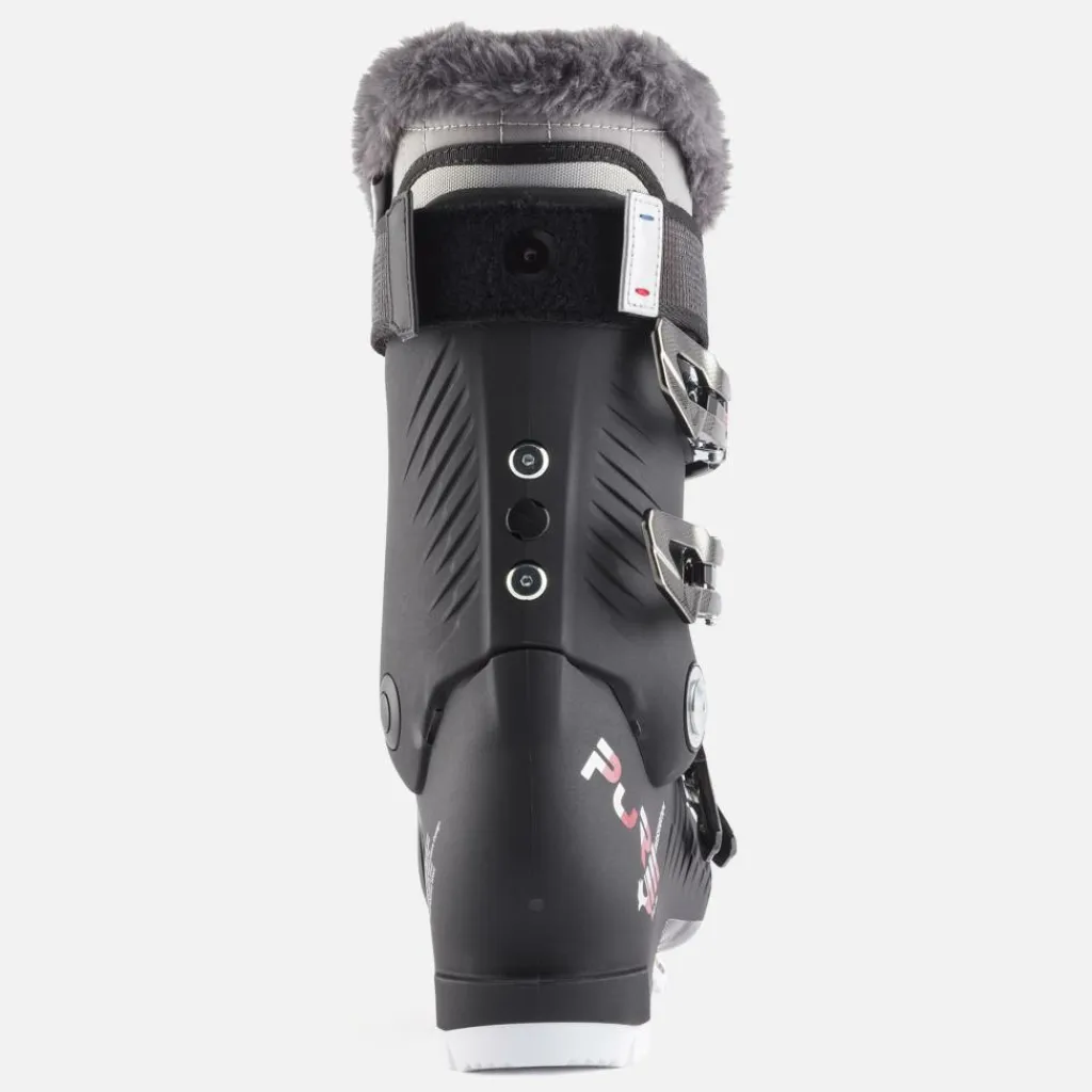 Pure Pro 100 GW skischoenen dames metal charcoal*Rossignol New