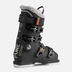 Pure Pro 80 skischoenen dames metal black*Rossignol Clearance