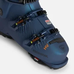 Vizion 4B 120 HV GW skischoenen heren metal blue*Rossignol Hot