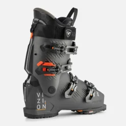 Vizion 4B Pro 100 HV GW skischoenen heren metal  black*Rossignol Discount
