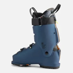 Vizion 4B Pro 120 MV GW skischoenen heren metal  blue*Rossignol Hot