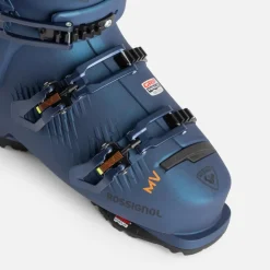 Vizion 4B Pro 120 MV GW skischoenen heren metal  blue*Rossignol Hot