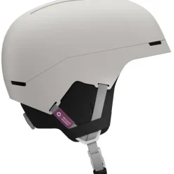 Brigade Index skihelm grey violet*Salomon Clearance