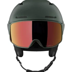 Driver Pro SIGMA Photo MIPS skihelm green gables*Salomon Discount