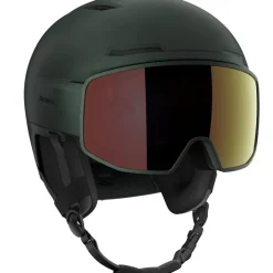 Driver Pro SIGMA Photo MIPS skihelm green gables*Salomon Discount