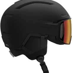 Driver Pro SIGMA Photo MIPS skihelm black*Salomon Best
