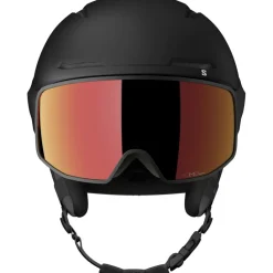 Driver Pro SIGMA Photo MIPS skihelm black*Salomon Best