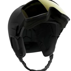 Driver Pro SIGMA Photo MIPS skihelm black*Salomon Best