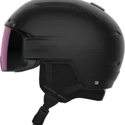 Driver Pro SIGMA skihelm black*Salomon