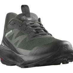 ELIXIR ACTIV GORE-TEX wandelschoenen heren phantom black magnet*Salomon Clearance