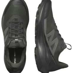 ELIXIR ACTIV GORE-TEX wandelschoenen heren phantom black magnet*Salomon Clearance