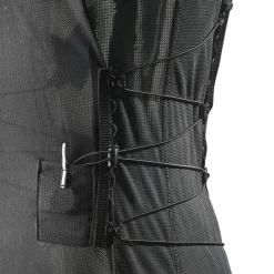 Flexcell Pro rugbeschermer dames black*Salomon Clearance