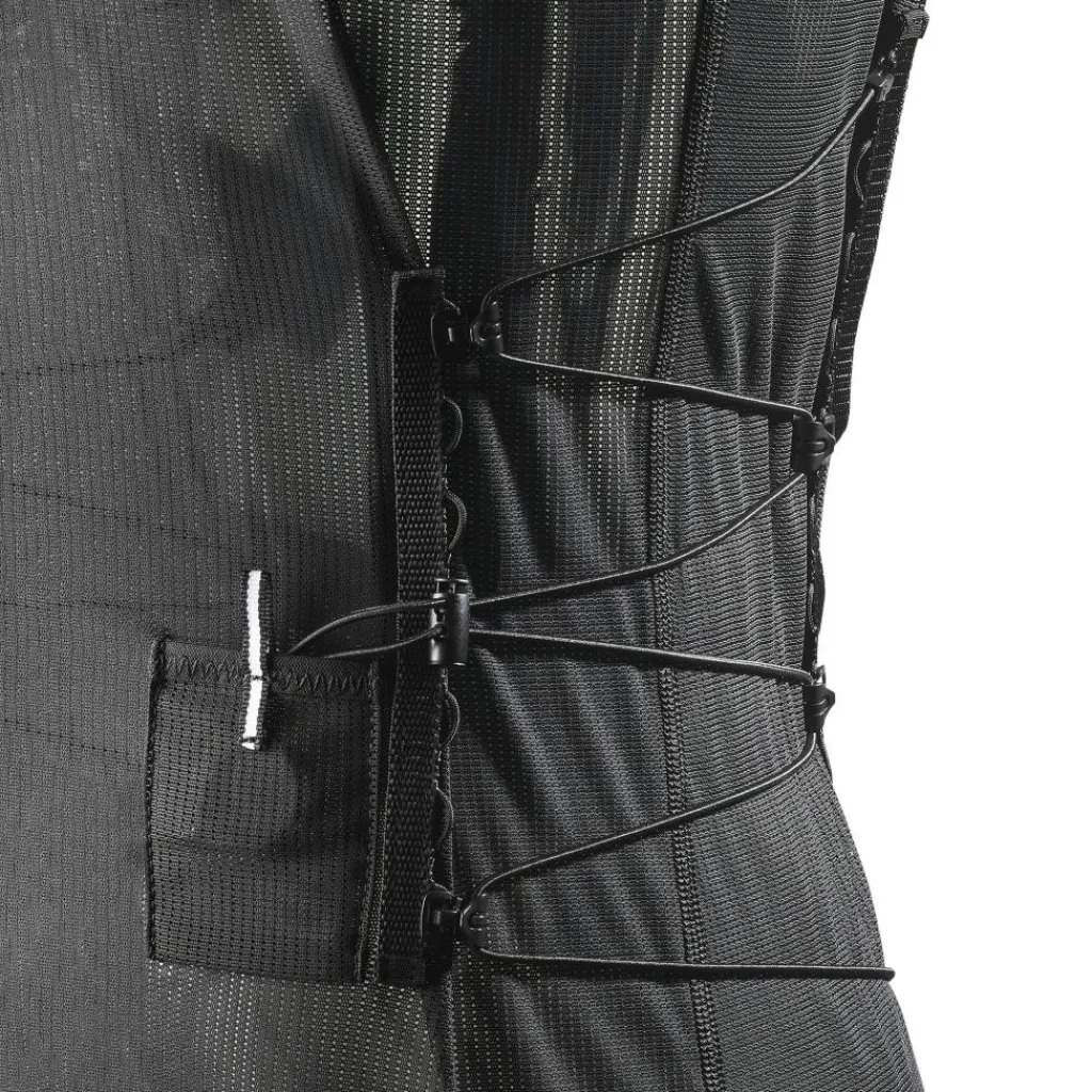 Flexcell Pro rugbeschermer dames black*Salomon Clearance