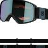 Force Photochromic skibril black blue*Salomon Online