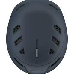 Husk Pro skihelm dress blue*Salomon Best