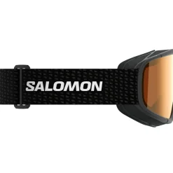 Lumi Acces skibril junior tonic orange black*Salomon