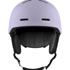 Orka skihelm junior evening haze*Salomon Hot