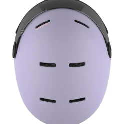 Orka Visor skihelm junior evening haze*Salomon Outlet