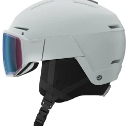 Osmo Pro SIGMA Photo skihelm ice flow*Salomon Online