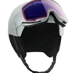 Osmo Pro SIGMA Photo skihelm ice flow*Salomon Online