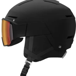 Osmo Pro SIGMA Photo skihelm black*Salomon Clearance
