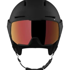 Osmo Pro SIGMA Photo skihelm black*Salomon Clearance