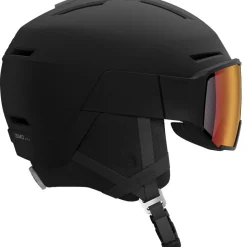 Osmo Pro SIGMA Photo skihelm black*Salomon Clearance