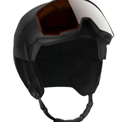 Osmo skihelm black*Salomon Online
