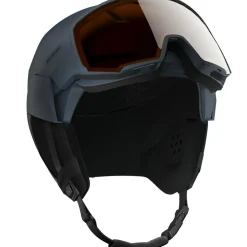 Osmo skihelm dress blue*Salomon Online