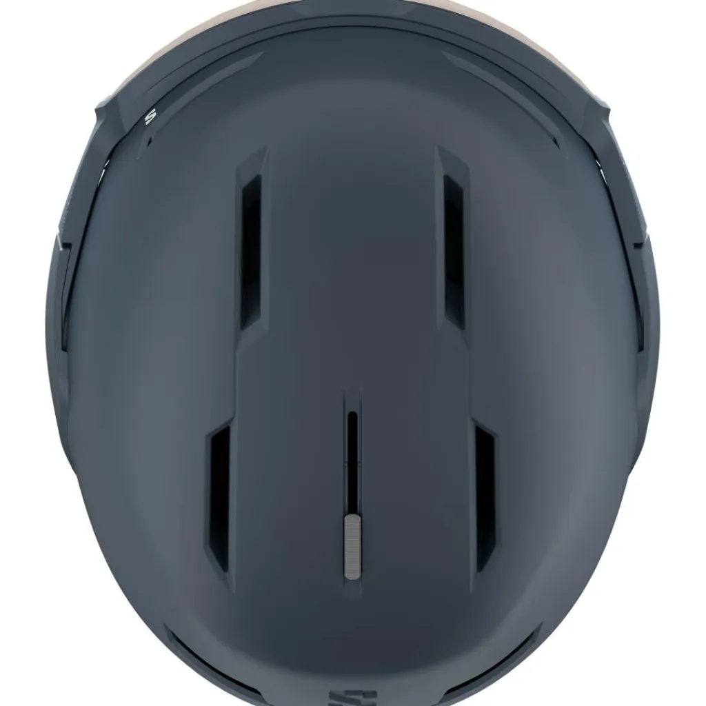 Osmo skihelm dress blue*Salomon Online