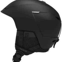 Pioneer LT skihelm black*Salomon Hot