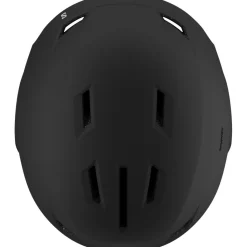 Pioneer LT skihelm junior black*Salomon New