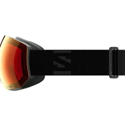 Radium Pro SIGMA Photochromic skibril SIGMA photo poppy red black*Salomon Outlet