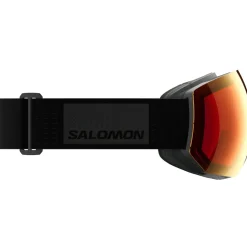 Radium Pro SIGMA Photochromic skibril SIGMA photo poppy red black*Salomon Outlet