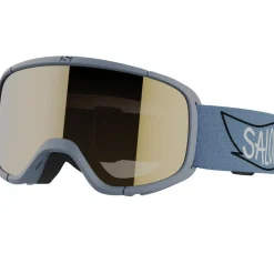 Rio skibril junior flash smoke blue*Salomon Discount