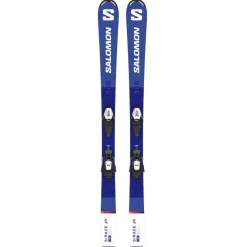 S Race Jr S 22 - 23 ski's junior met C5 GW binding*Salomon Clearance